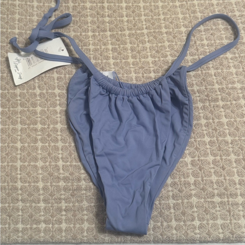 Dippin' Daisy's Bikini in Soft Blue